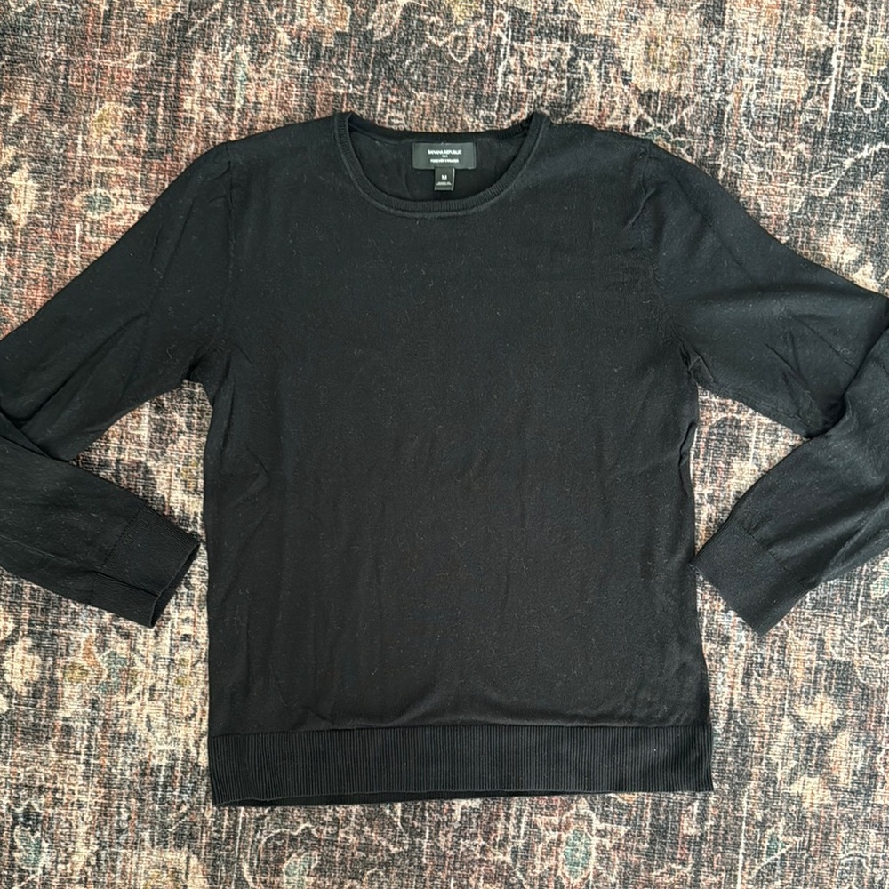 BANANA REPUBLIC SWEATER